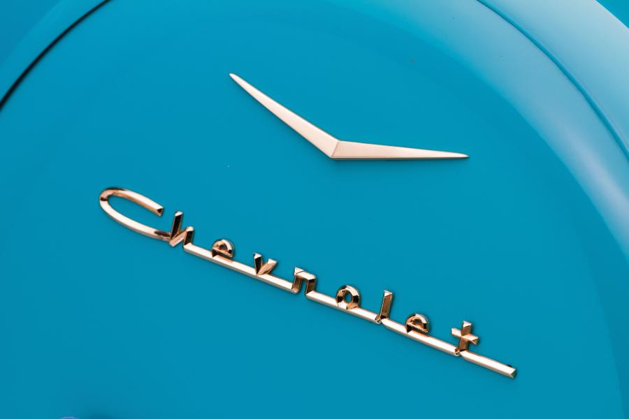  Chevrolet Bel Air Custom Convertible 1957 года  (фото 21 из 25)